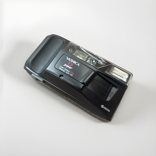 Yashica fotocamera - yashica, t3
