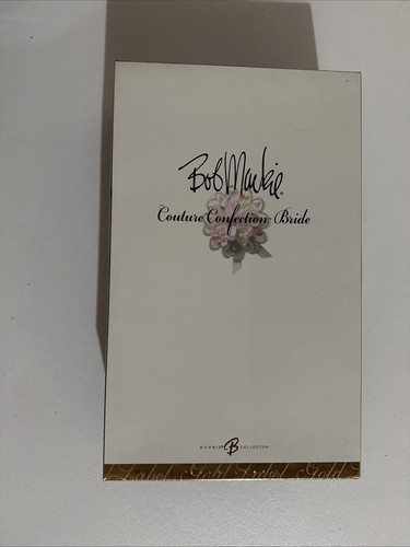 Barbie bambola bob mackie - bambola,