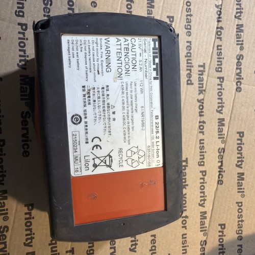 Hilti 2ah 21 6 v - b,