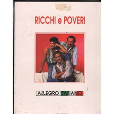 Ricchi E Poveri MC7 Allegro