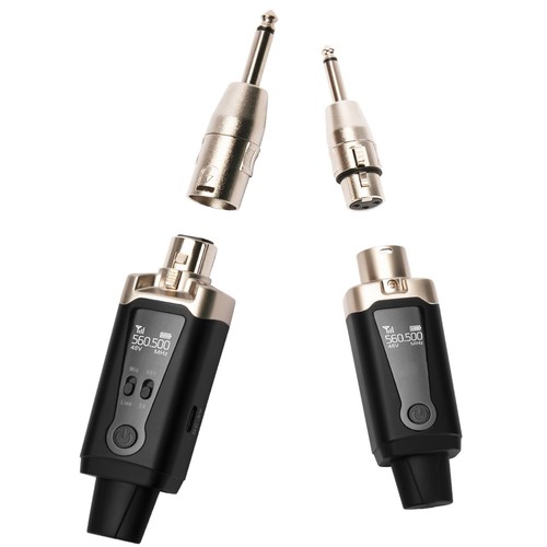 Uhf sistema microfonico - sistema,