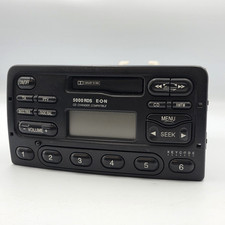 Impianti audio Ford 5000 RDS E