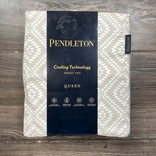 Pendleton Queen Lenzuolo Set 4
