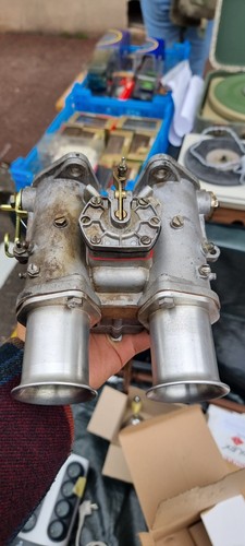 Solex addhe carburator - c.40,