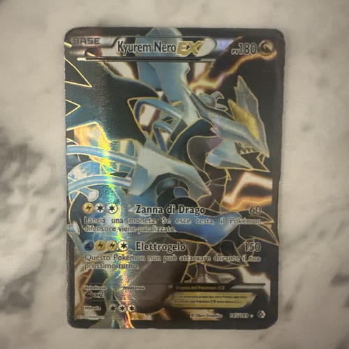 Pokemon kyurem nero bcr - pokemon,