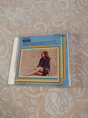 Meglio nada mega raro - raro, cd