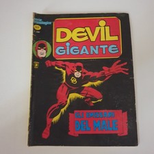 BRL CORNO DEVIL GIGANTE n.11