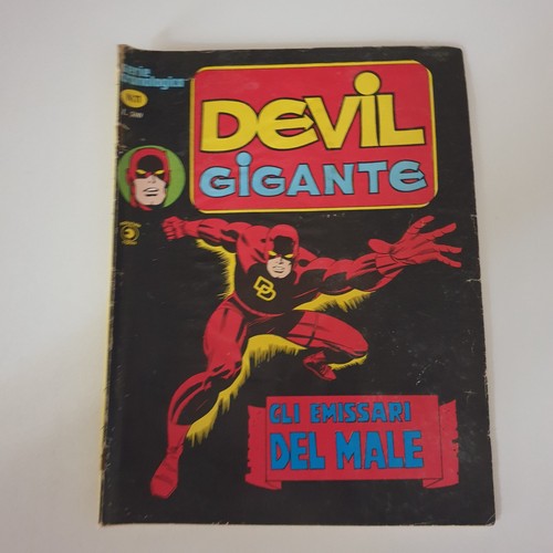 Brl corno devil gigante 11 - corno,