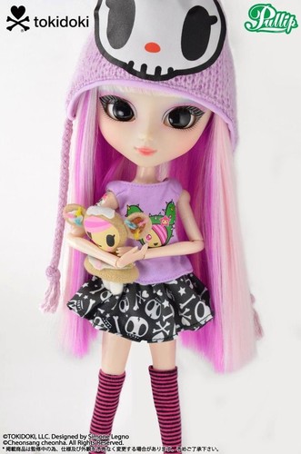 Groove pullip lunarosa - pullip,