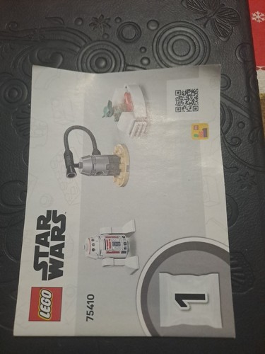 Lego star wars 75410 - star, n-1
