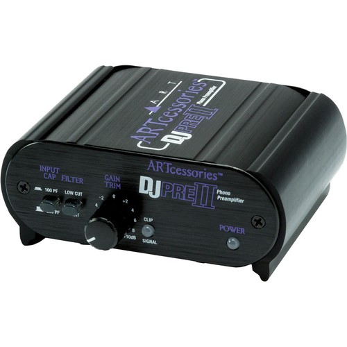 Preamplificatore phono art - phono,