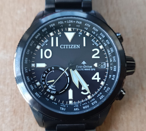 Orologio citizen promaster - citizen,