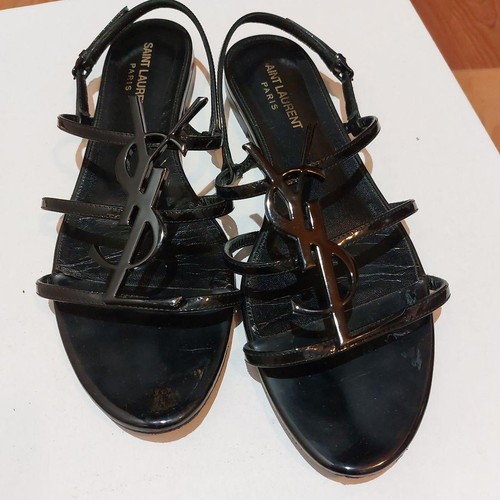 Scarpe sandali neri saint - sandali,