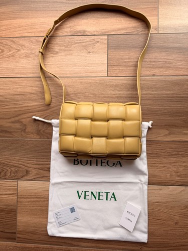 Bottega veneta cassetta - cassetta, padded