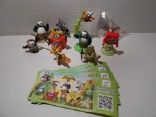 KINDER FERRERO: SERIE 9 KUNG