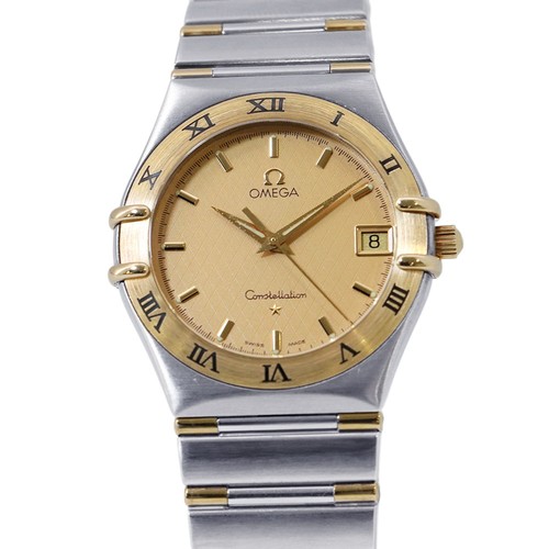 Omega constellation mm - constellation, 33,5