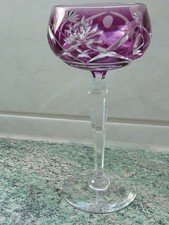 VAL SAINT LAMBERT ANCIEN VERRE