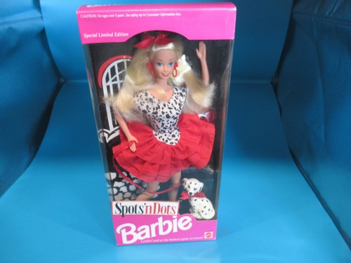 1993 spots dots - 'n, barbie
