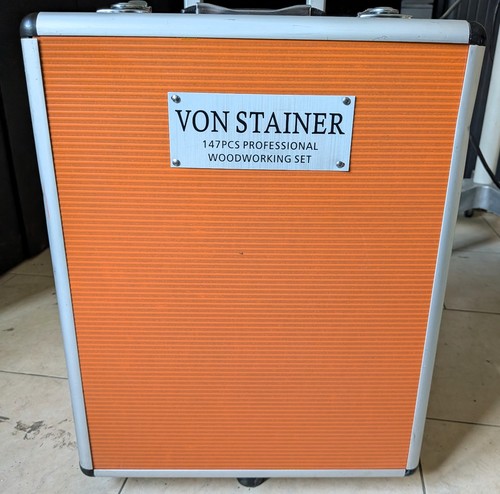 Trolley von stainer set - von,