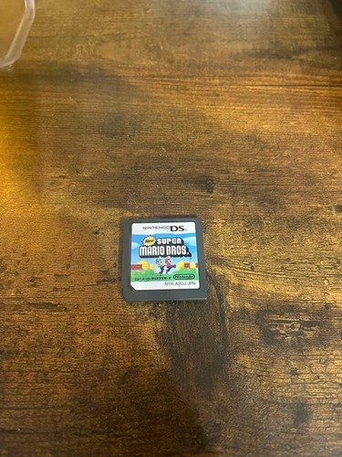 New super mario bros nintendo - super,