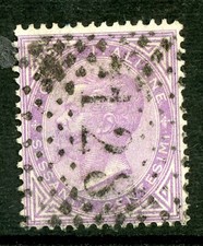 Italia 1863 Definitivo 60¢