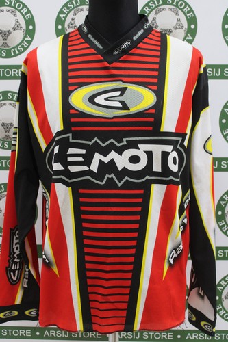 Maglia motocross cemoto l - motocross,