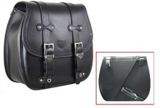 Borsa laterale sinistra nera