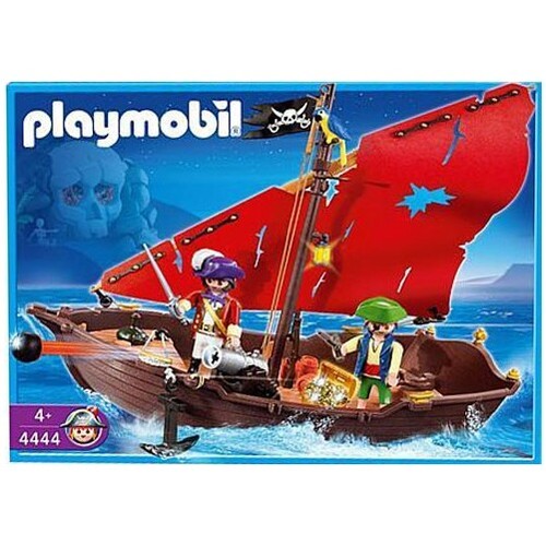 Nuovo playmobil 4444 - playmobil, gommone