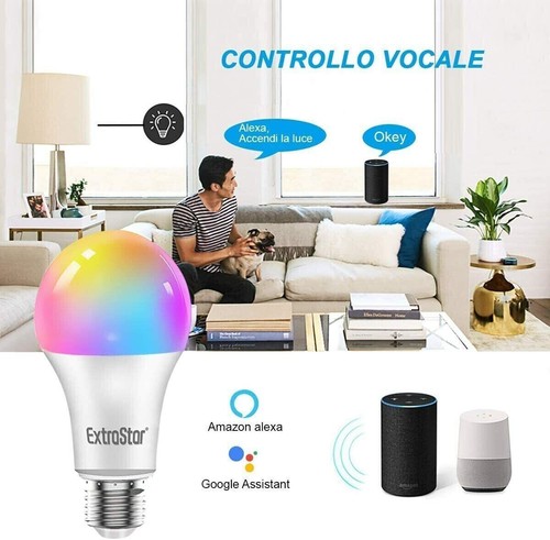 Lampadina luce led - lampadina,