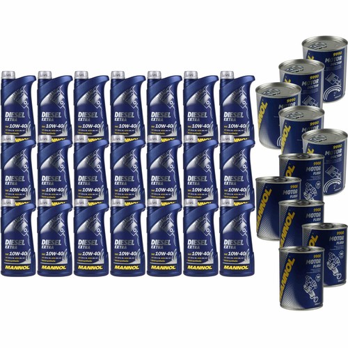 21l olio motore mannol sae - 21l,