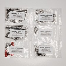 Yamaha 250 350 - ty, s