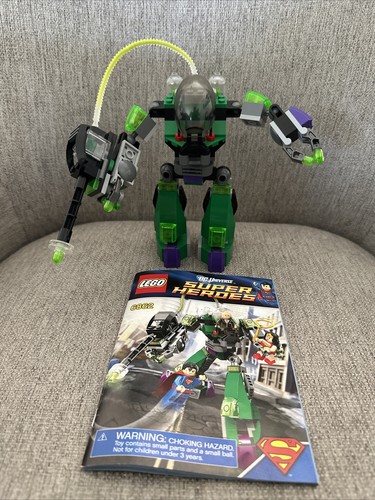 Lego super heroes superman - super,