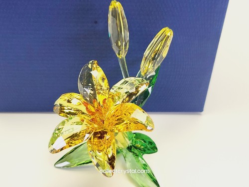 Swarovski 2018 fiore - , giglio