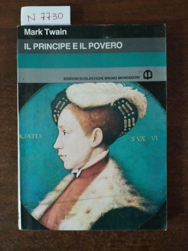 Principe povero mark - e,