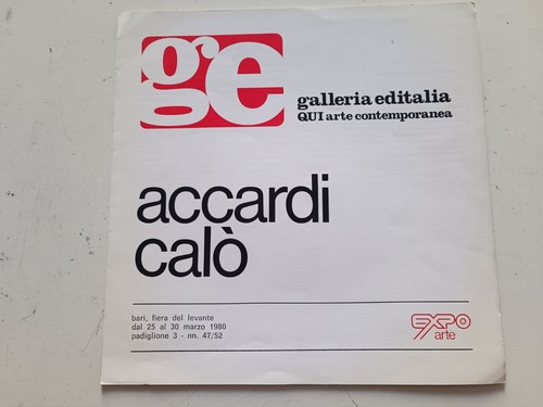 Carla accardi aldo caló - carla,