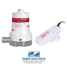 POMPA DI SENTINA EUROPUMP II