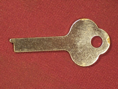 Cassetta portachiavi baule