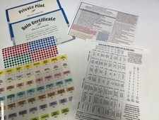 ALL IN ONE: 2026 FAR/AIM  POH TABs,  Oral Exam Study Poster, Complimentary Gifts