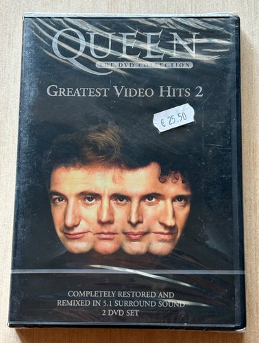 Queen greatest video hits 2 - hits,