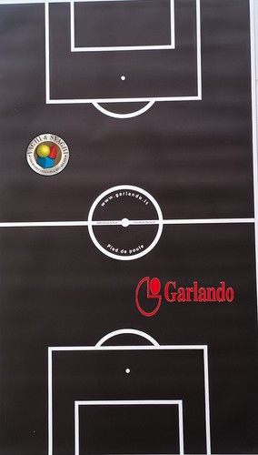 Campo gioco per calcio - campo,