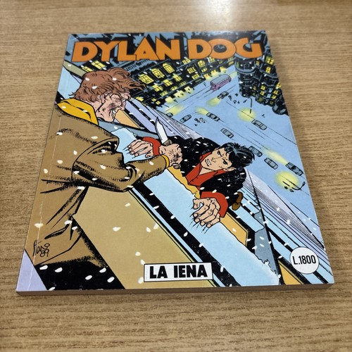 Dylan dog iena - dog,