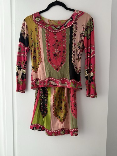 Vintage raro set camicia - vintage,