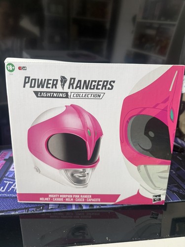 Casco ranger rosa - casco, mighty