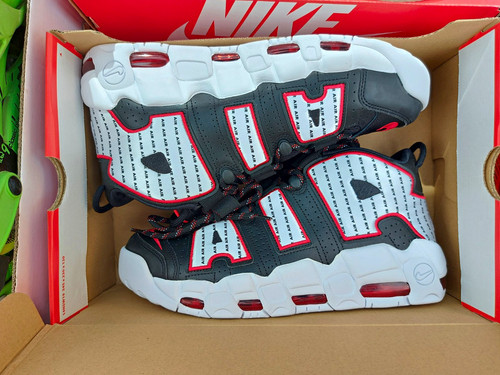 Nike air more - more, uptempo