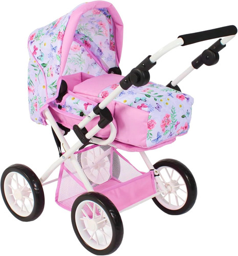 Passeggino per bambole leni - per,