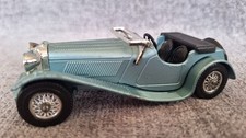 Matchbox ieri 1936 SS 100