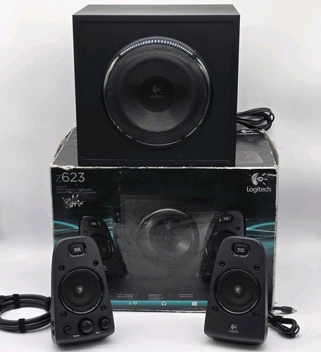 Logitech z623 sistema - z623, di
