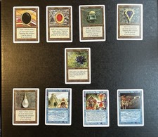 lMTG p r 0 x y  power Nine
