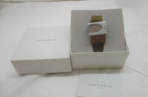 Coccinelle timepieces - coccinelle,