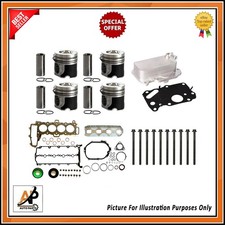 Per Land Rover Jaguar 204DTD